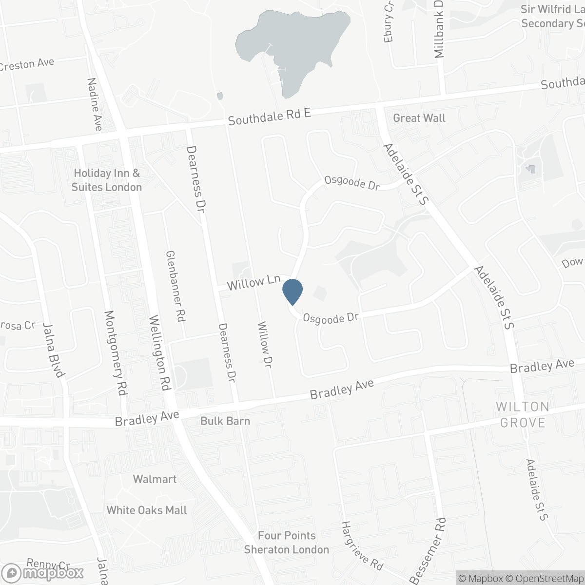 965 OSGOODE DRIVE, London, Ontario N6E 1C9